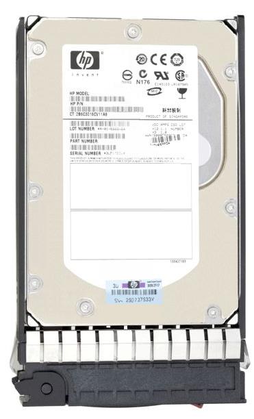 HP 507284-001 300 GB 2.5" Internal Hard Drive