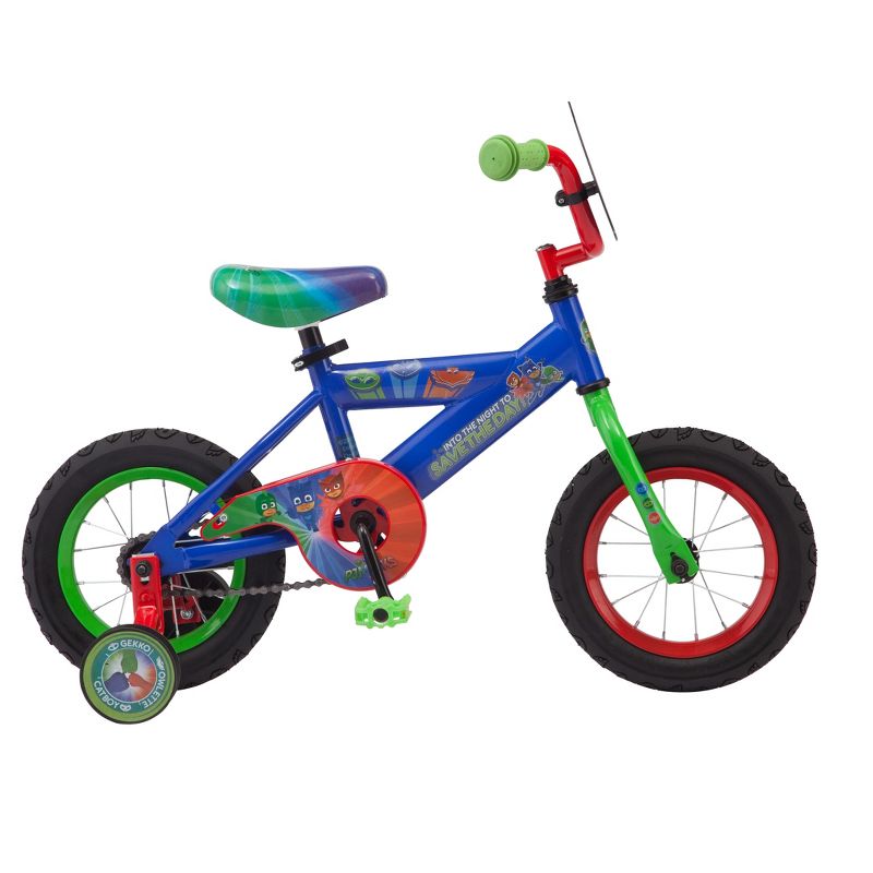 PJ Masks 12" Kids' Bike - Blue