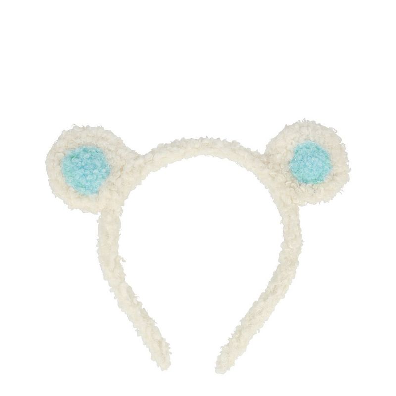 Meri Meri - Bear Ear Headband - Wearable Party Accessories - 1ct