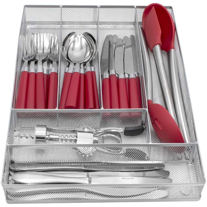 Sorbus Flatware Drawer Organizer