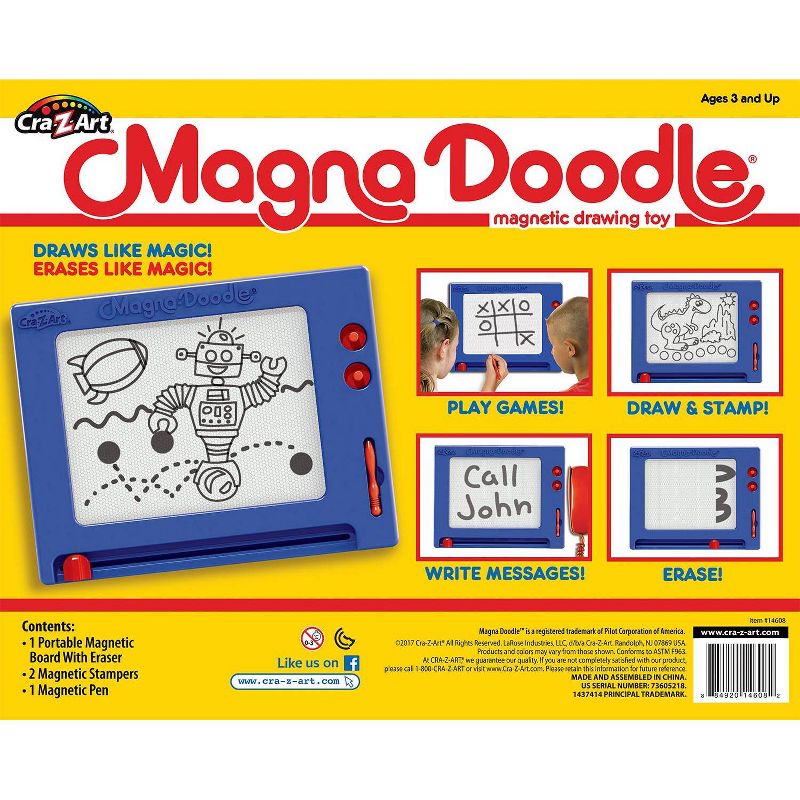 Cra-Z-Art Retro Magna Doodle
