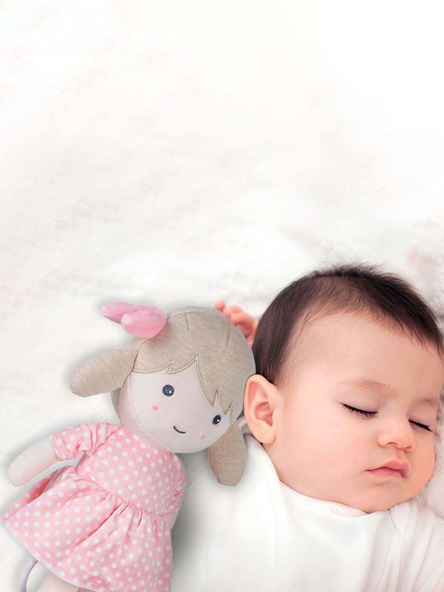 Baby Moo Kids Pink Pulling Toy