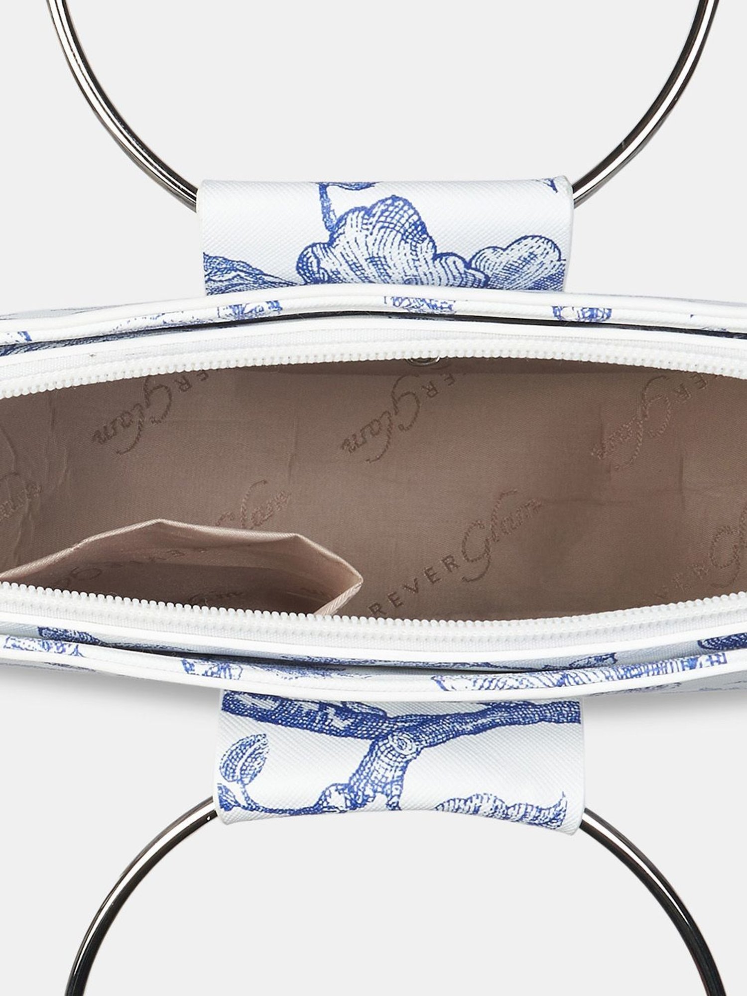 Tohl Avon Black Solid Medium Handbag