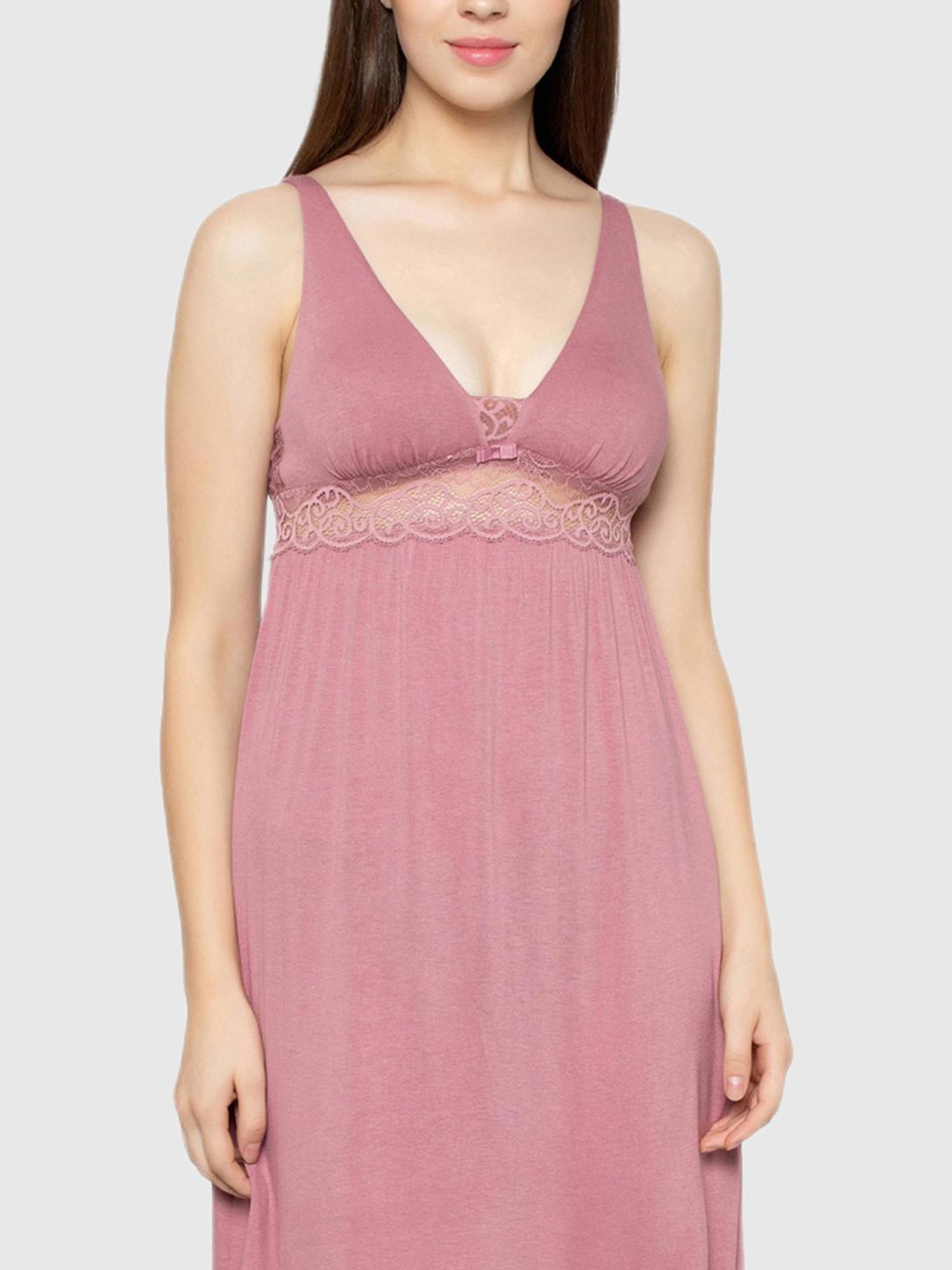 Triumph Pink Night Dress