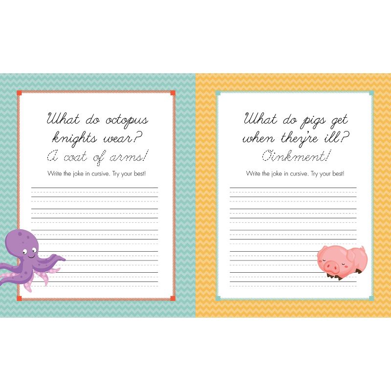 The Complete Cursive Handwriting Workbook for Kids - by Crystal Radke (Paperback)