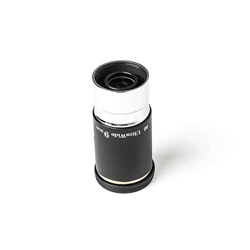125 6mm 9mm 15mm 20mm 66Degree Ultra Wide Angle Eyepiece for Telescope 6mm