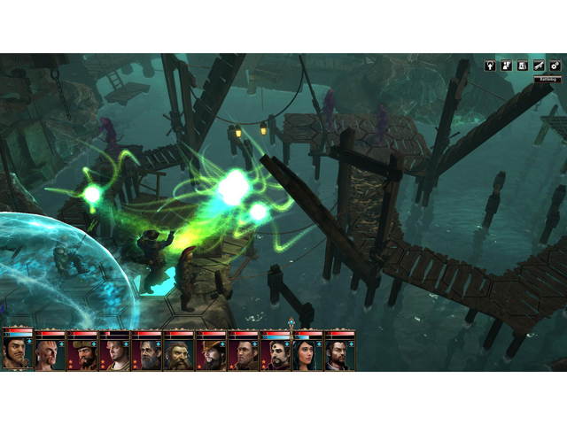 Blackguards: Untold Legends [Online Game Code]