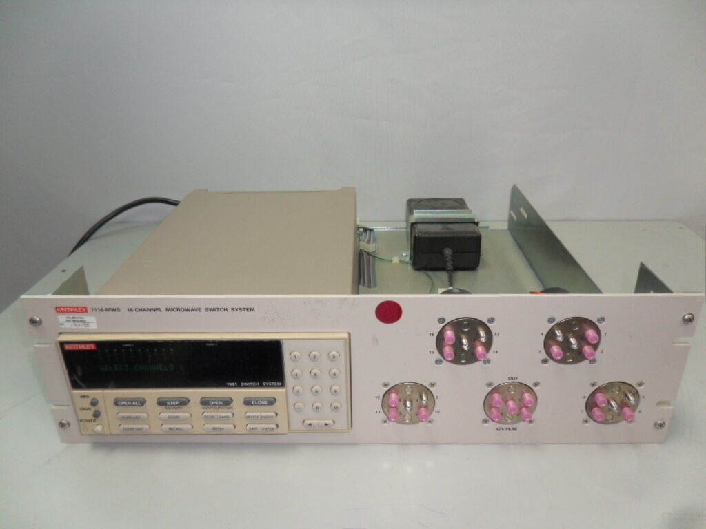 Pomona 6249-36-2 Red MiniGrabber Test Clip to Banana Plug, 36"