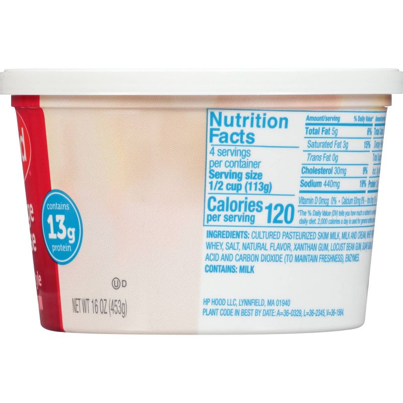 Hood Cottage Cheese - 16oz