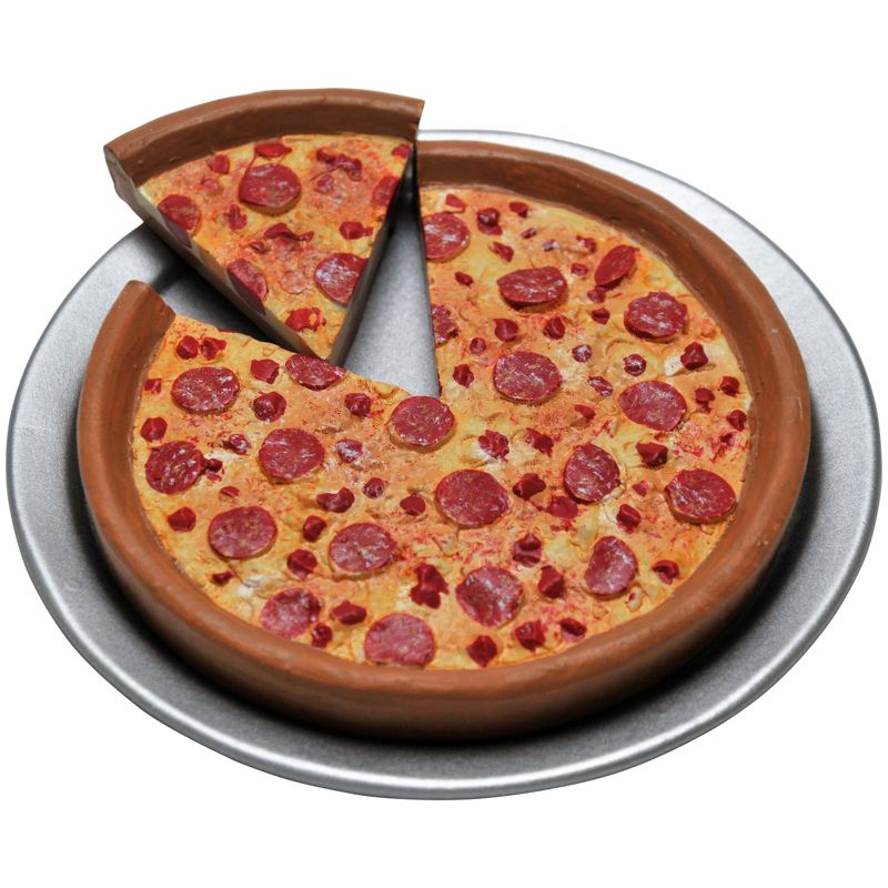 The Queen's Treasures Doll Pizza Night Accessory Set