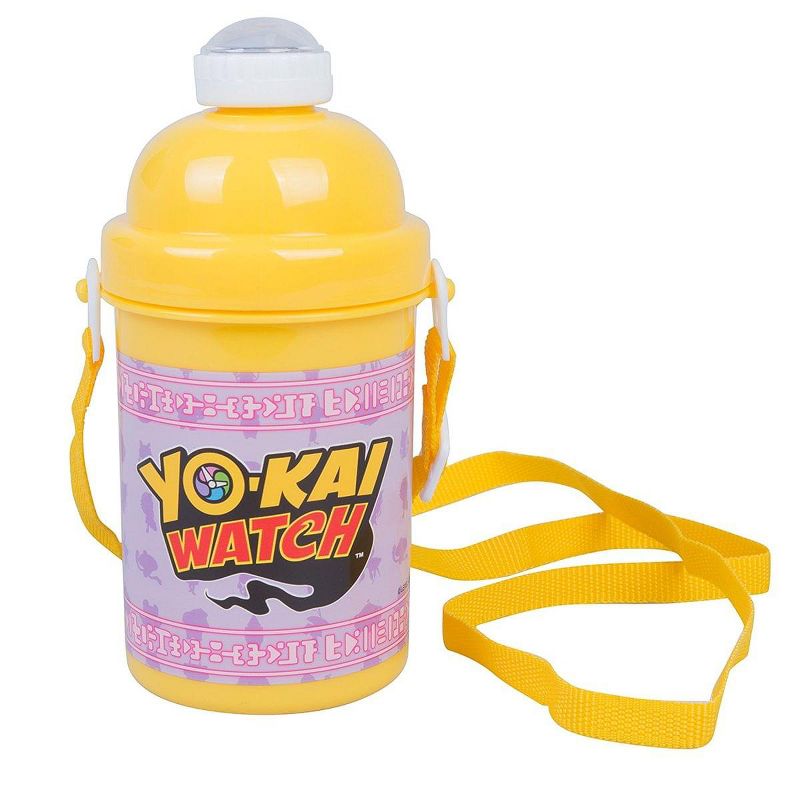 Se7en20 Yo-Kai Watch Jibanyan 12.8-oz Travel Mug With Strap