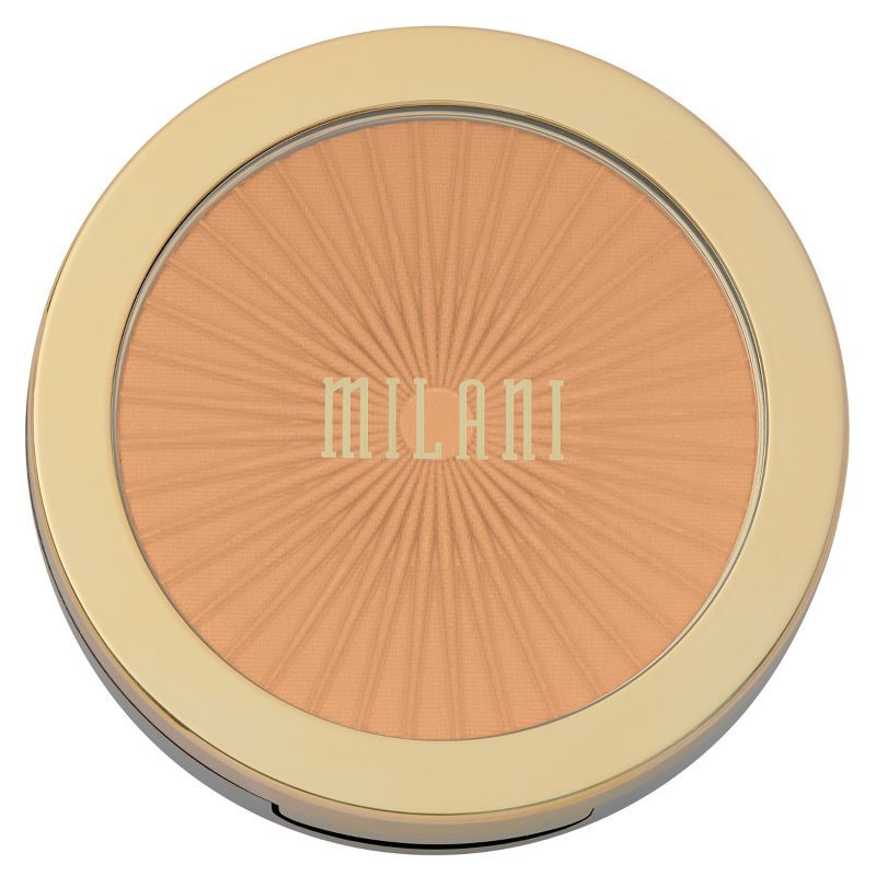Milani Silky Matte Bronzing Powder Sun Tan - 0.25oz
