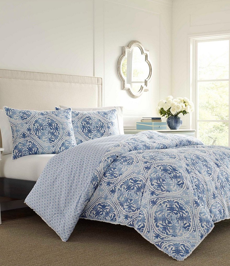 Laura Ashley Mila Comforter Mini Set