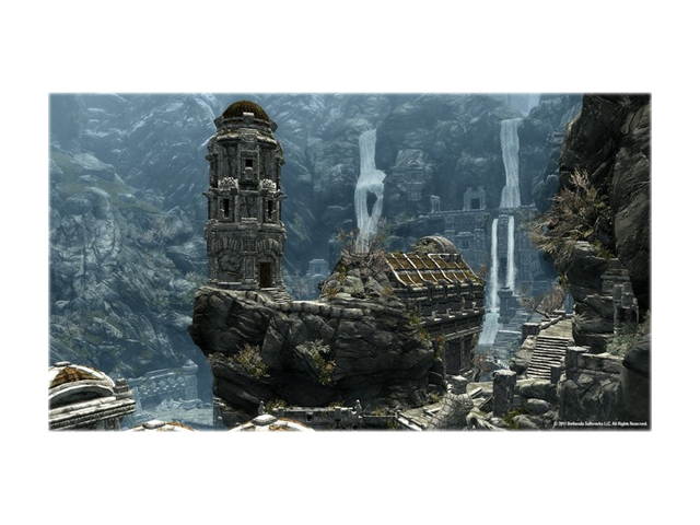 Elder Scrolls V: Skyrim PC Game