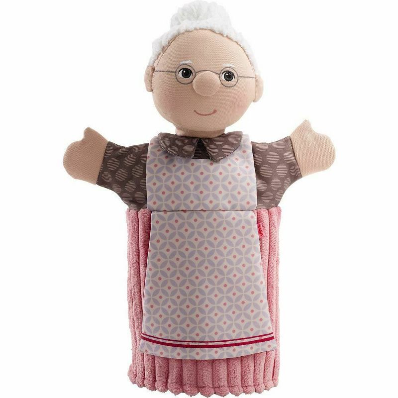 HABA Grandma Glove Puppet