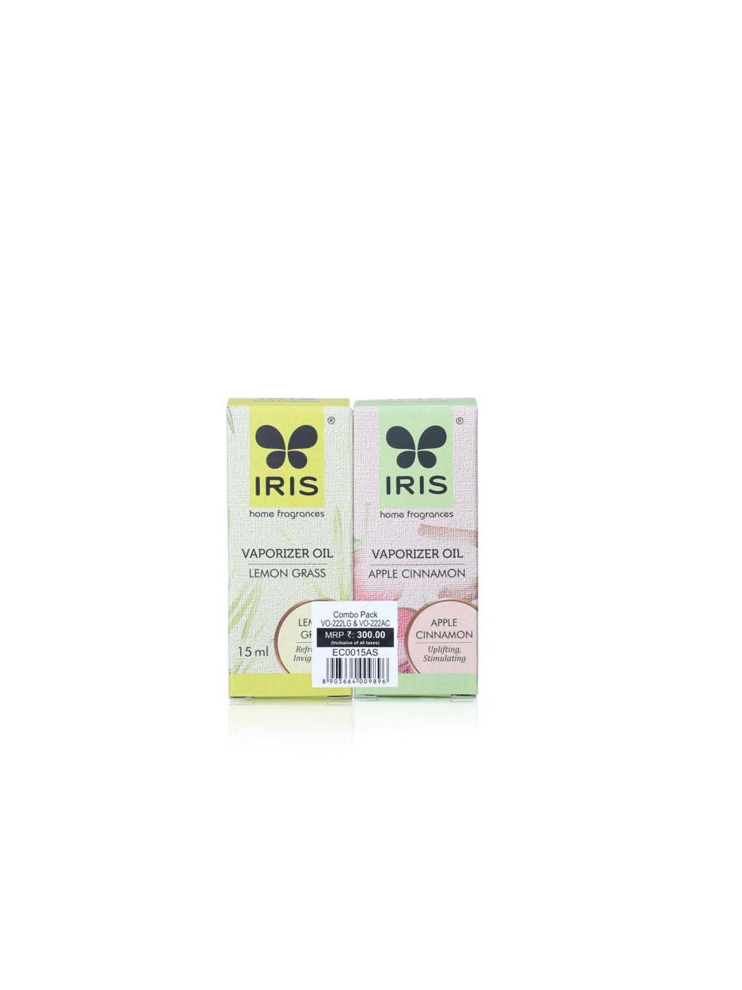 IRIS Red Amber Rose Vaporizer Oil - 50 ml