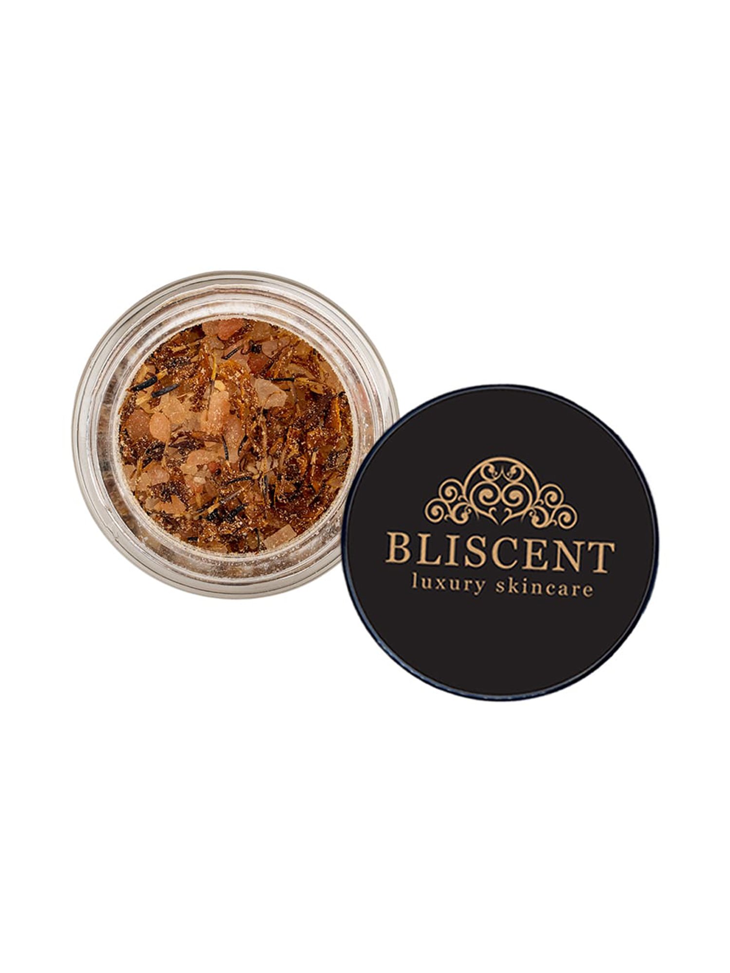 Bliscent Orange & Lime Bath And Foot Soak - 100 gm