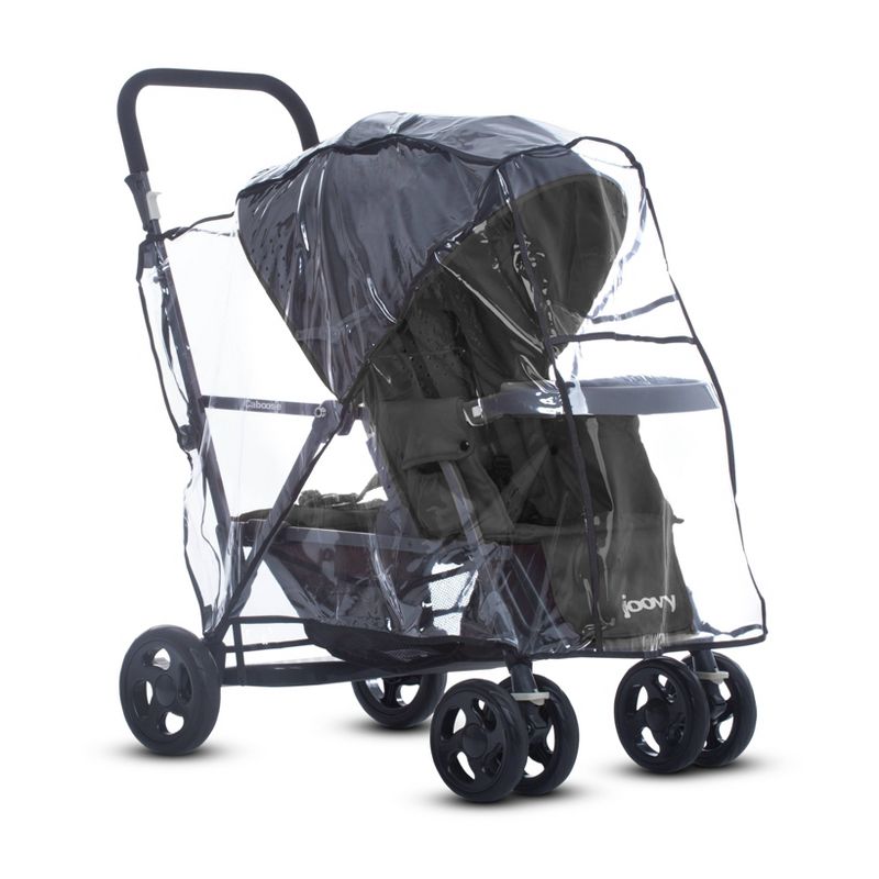 Baby Jogger City Mini 2 Compact Pram - Jet