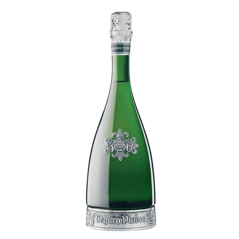 Segura Viudas Reserva Heredad Cava Sparkling White Wine - 750ml Bottle