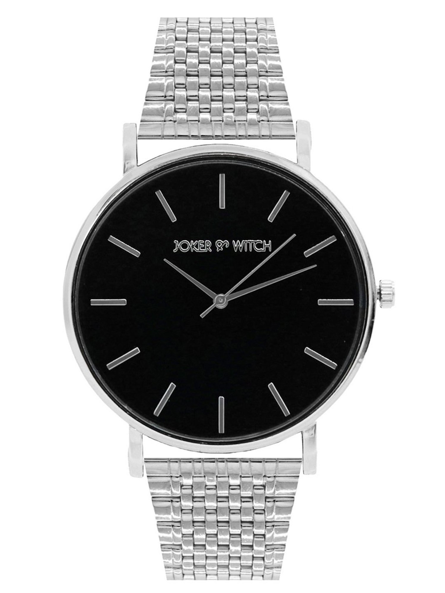 Joker & WItch JWCW330 Analog Couple Watch