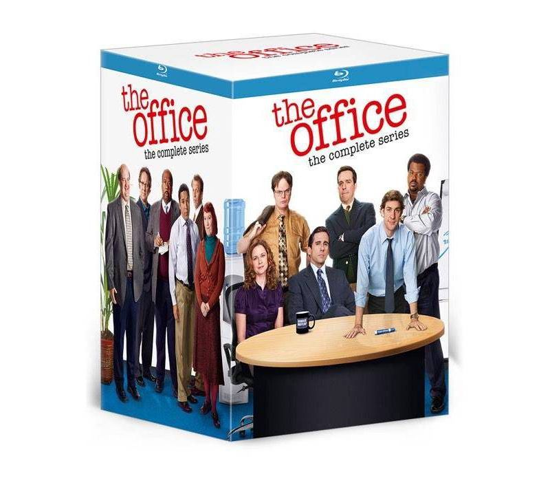 The Office: The Complete Series (Blu-ray)(2020)