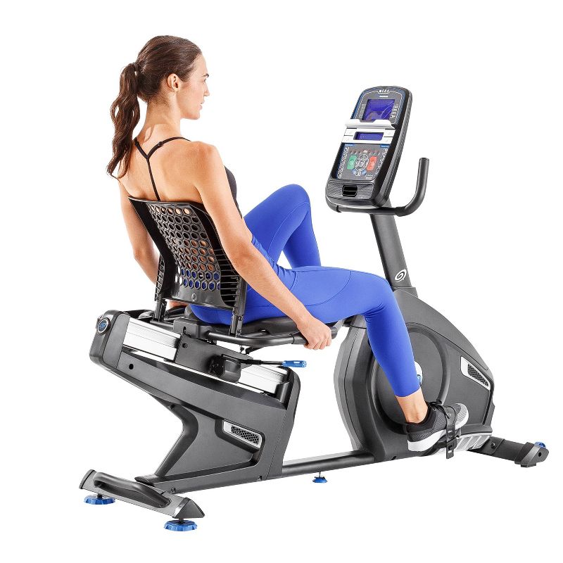 Nautilus R616 Recumbent Bike (MY17)
