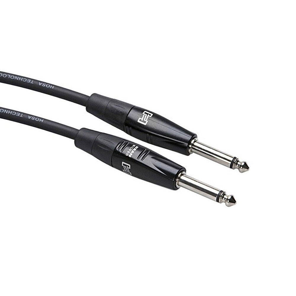 Hosa Technology HGTR-020 Pro Guitar Straight 20ft Cable HGTR 020