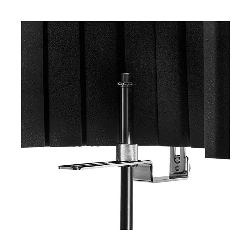 ASMS4730 Microphone Acoustic Isolation Shield