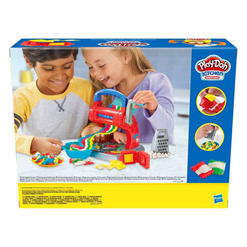 Play-Doh Kitchen Creations Noodle Party Playset