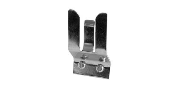 Accessories Unlimited AUMH2 Standard Replacement Metal Microphone Clip