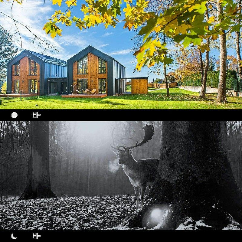 Compact Size 720P HD Digital Camera Camcorder 5MP CMOS Sensor 2.0" LCD Screen 3 Meters Waterproof with Built-in Microphone for Kids Children Students Boys Girls Summmer Gift