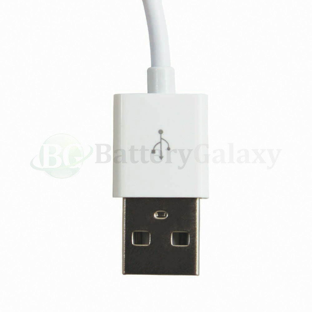 1 2 3 4 5 10 Lot USB Charger Cable for  iPod Photo Video 20GB 30GB 200+SOLD