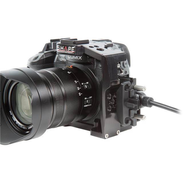 Shape Cage for Panasonic Lumix GH5 Camera #GH5CAGE