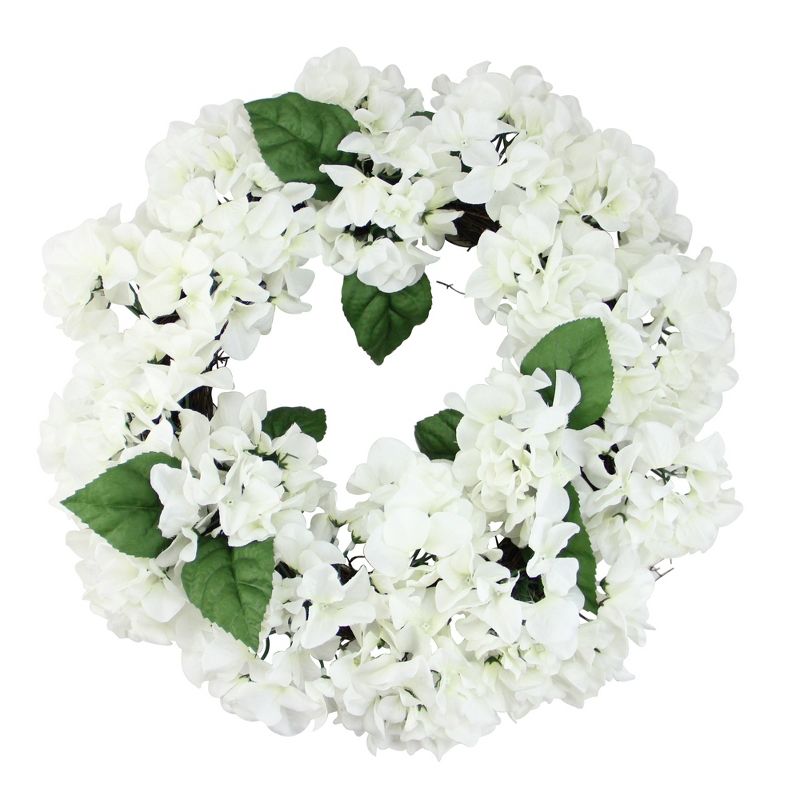 Darice 72" Prelit Commercial Size Canadian Pine Artificial Christmas Wreath - Clear Lights