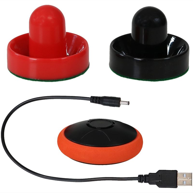 40" Tabletop E-Hockey Game Set - Sunnydaze Decor