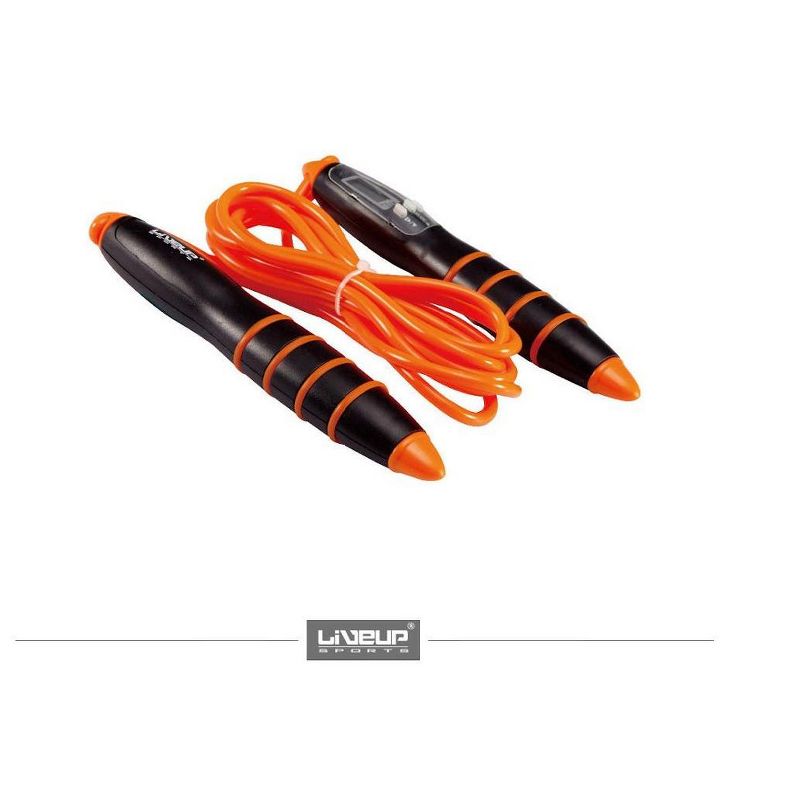 Automatic Counting Jump Rope, Indoors or Outdoors, Great for Aerobic Exercise such as Speed Endurance Training, Extreme Jumping, and Fitness Gym
