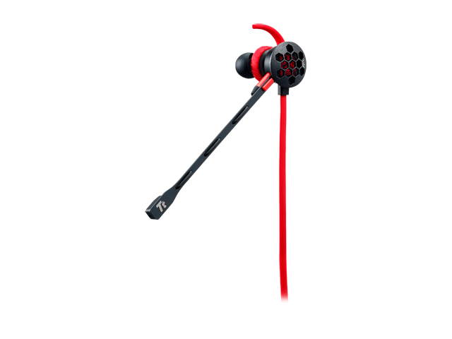 Tt eSPORTS ISURUS PRO In-Ear Gaming Headset HT-ISF-ANIBBK-19