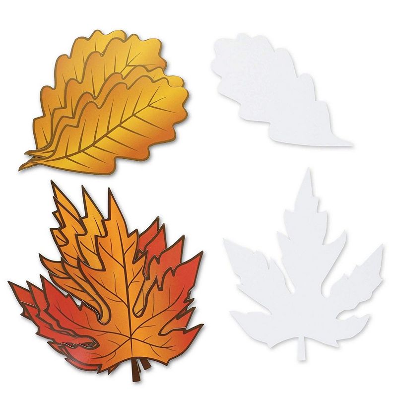 ArtSkills 126ct Peel & Stick Foil Decorative Arrows - Gold Metallic