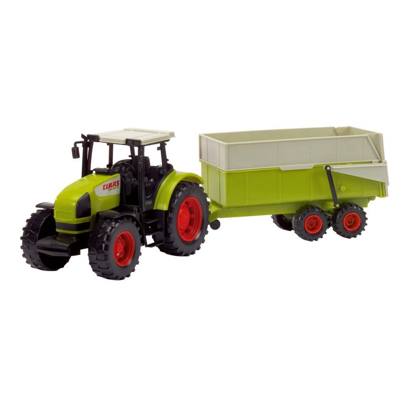 Dickie Toys Claas Ares Set