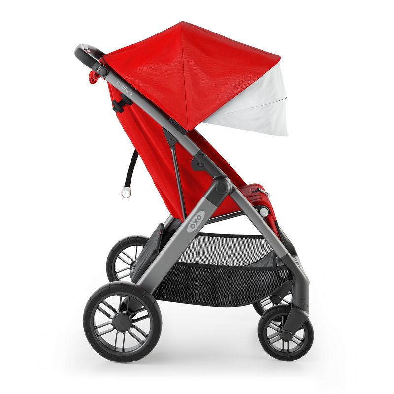 Chicco Viaro Stroller Graphite