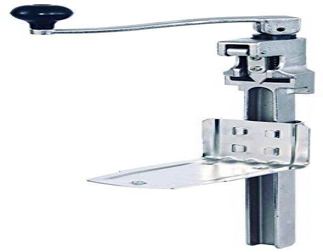CRESTWARE CO1 Aluminum Manual Can Opener