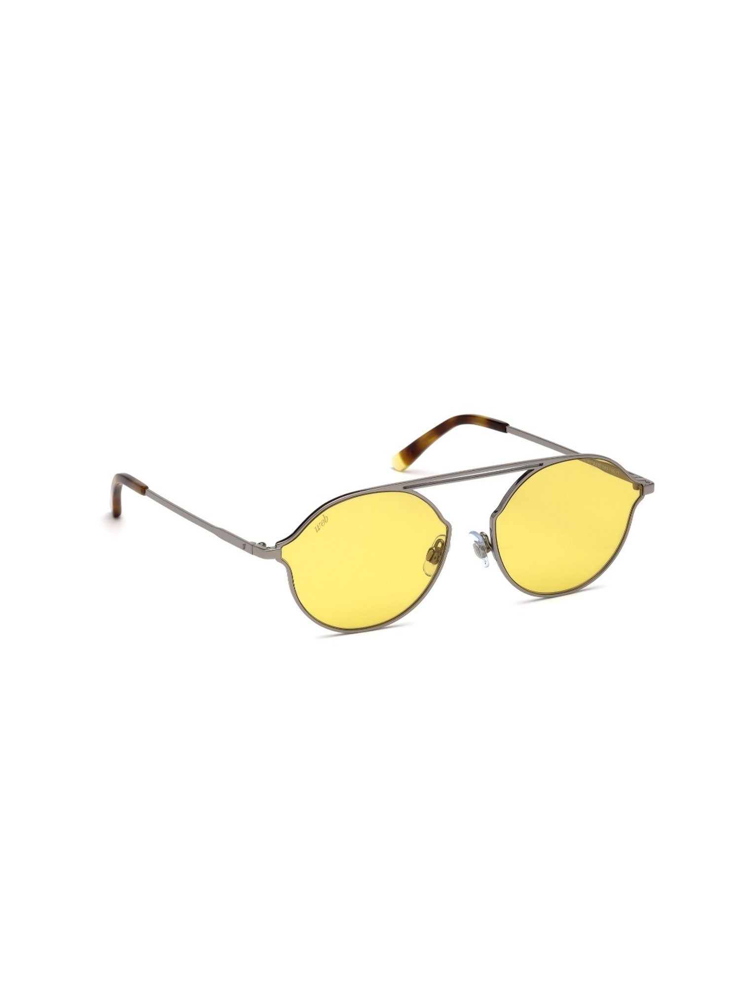 VOGUE EYEWEAR Women Gradient Brown Lens Butterfly Sunglasses - 0VO5243SBW6561353