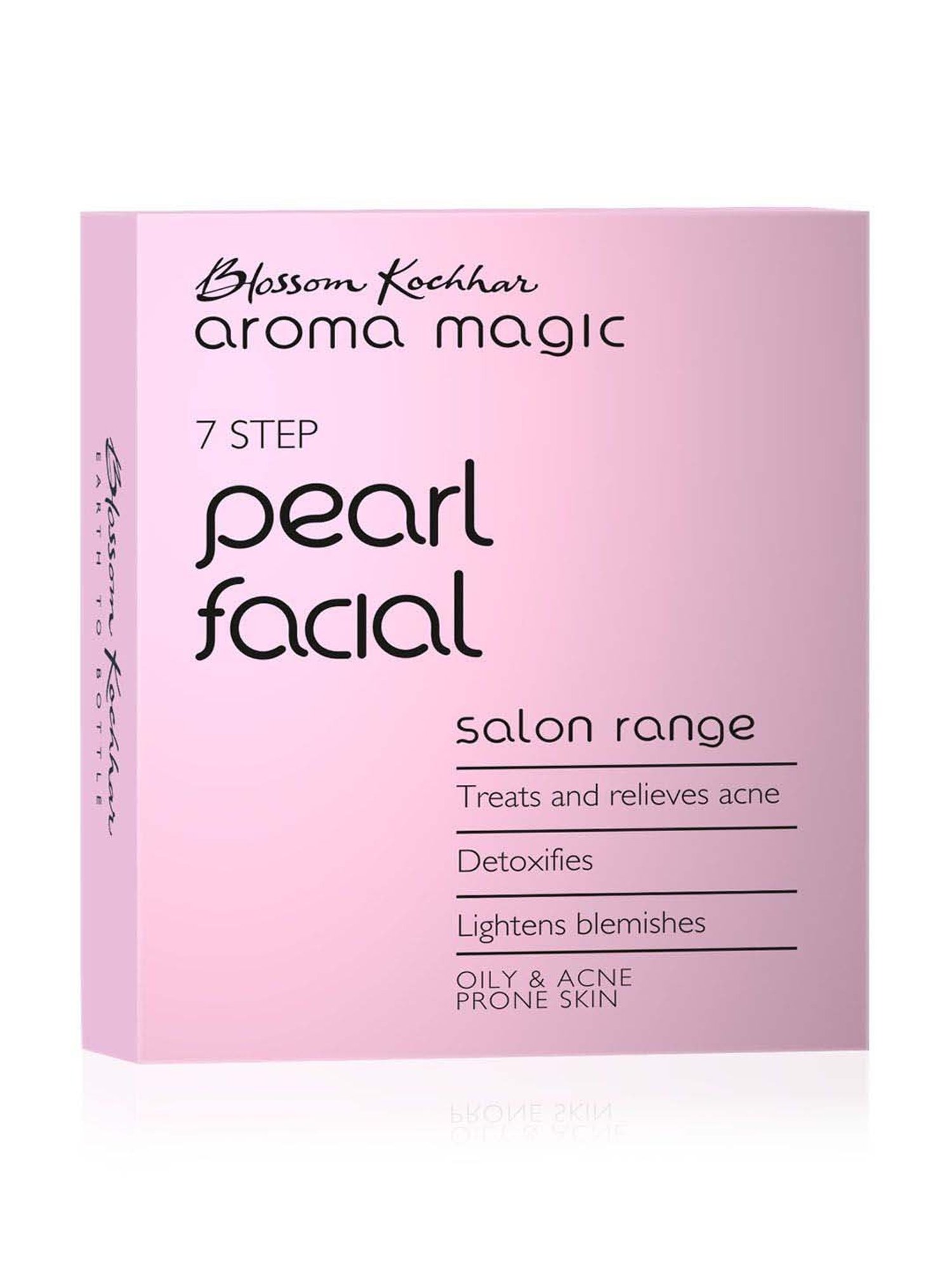 Aroma Magic Pearl Facial Kit Single Use