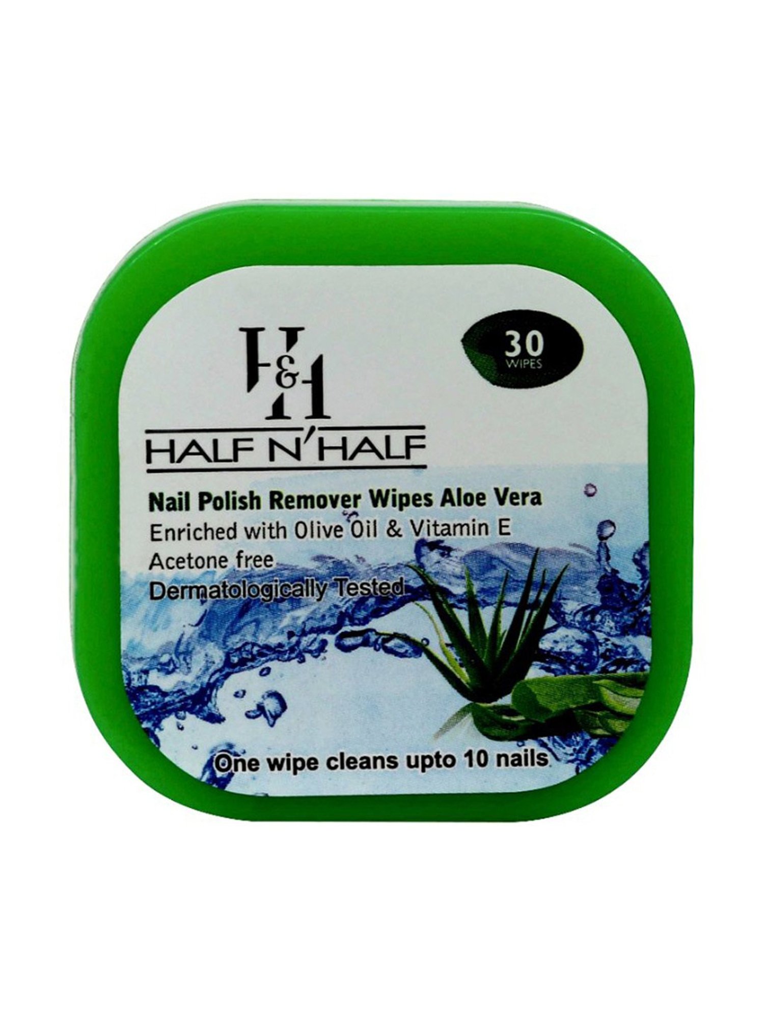 GLAM Nail Wipes Lavender Fragrance - 36 Wipes