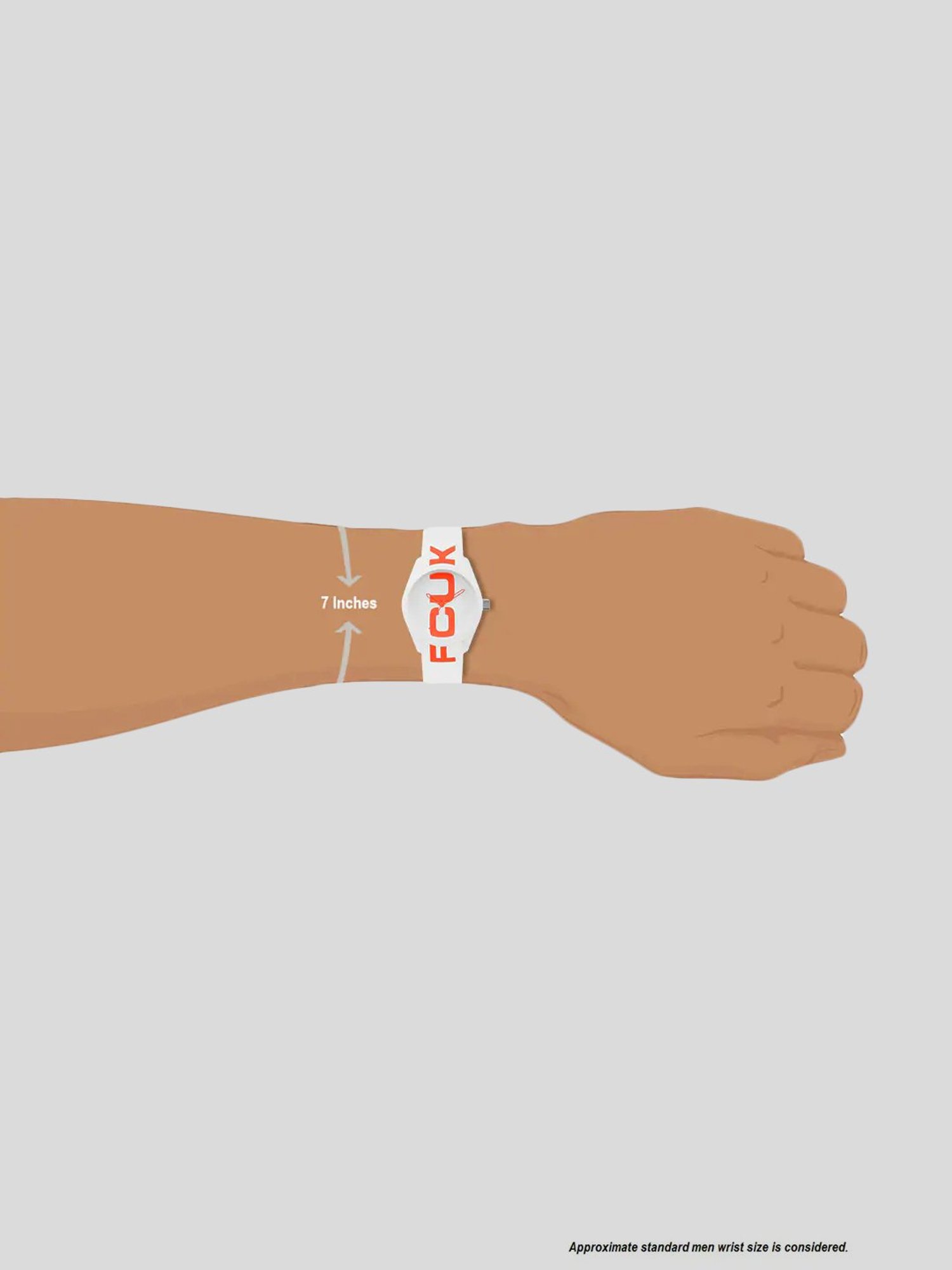 FCUK FC150W Unisex Analog Watch