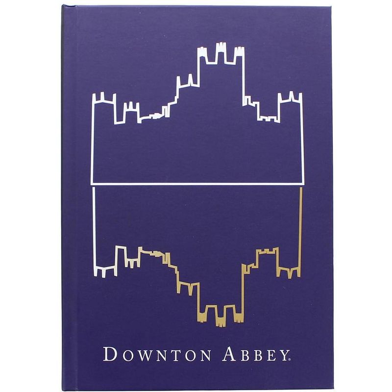 Se7en20 Downton Abbey 6" x 8.5" Journal