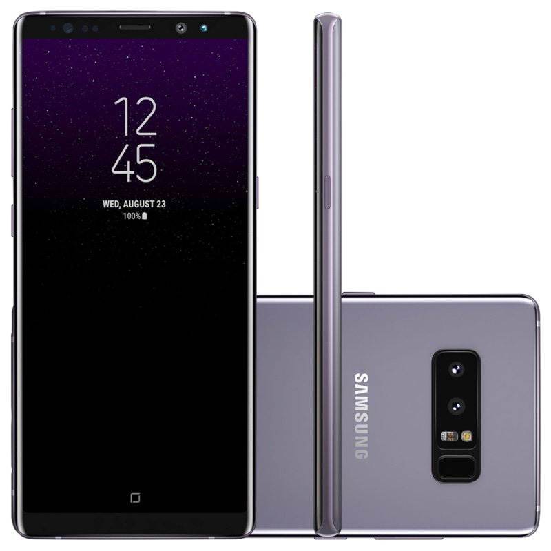 6.3'' Samsung Galaxy note 8 N950F 6GB RAM 64GB ROM Unlocked Smartphone