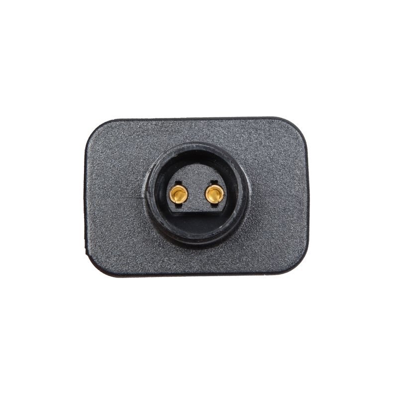 Vickerman 144 Orange LED Cluster Light Set, 24' Christmas Light Set, Black Wire