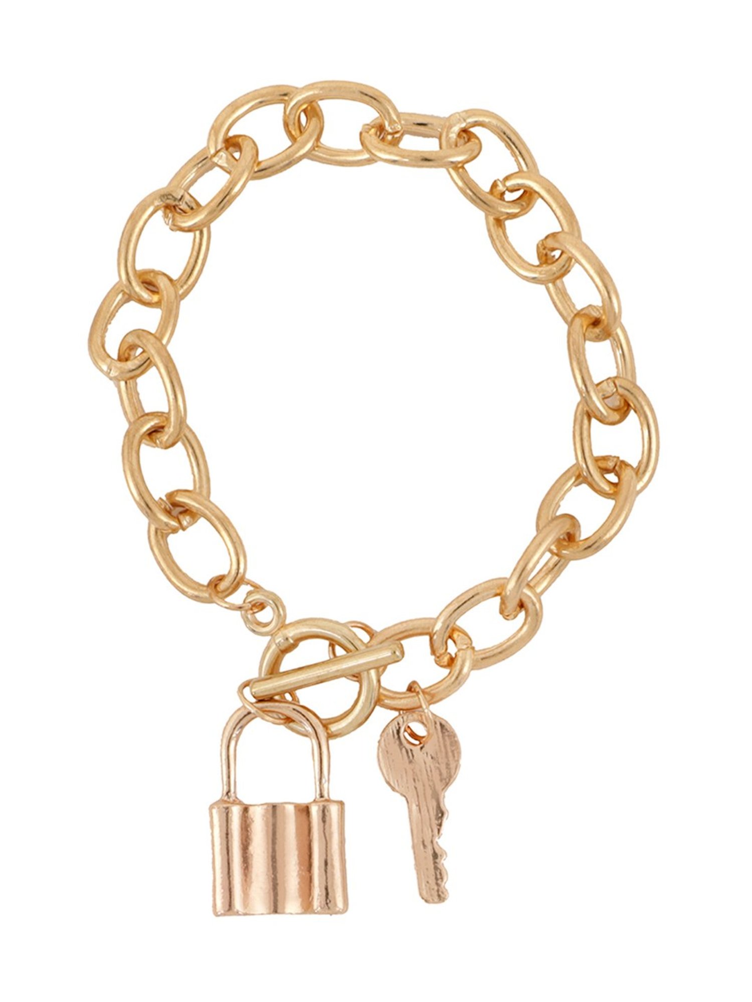 Joker & WItch JWBS625 Analog Watch with Bracelet Gift Set for Women