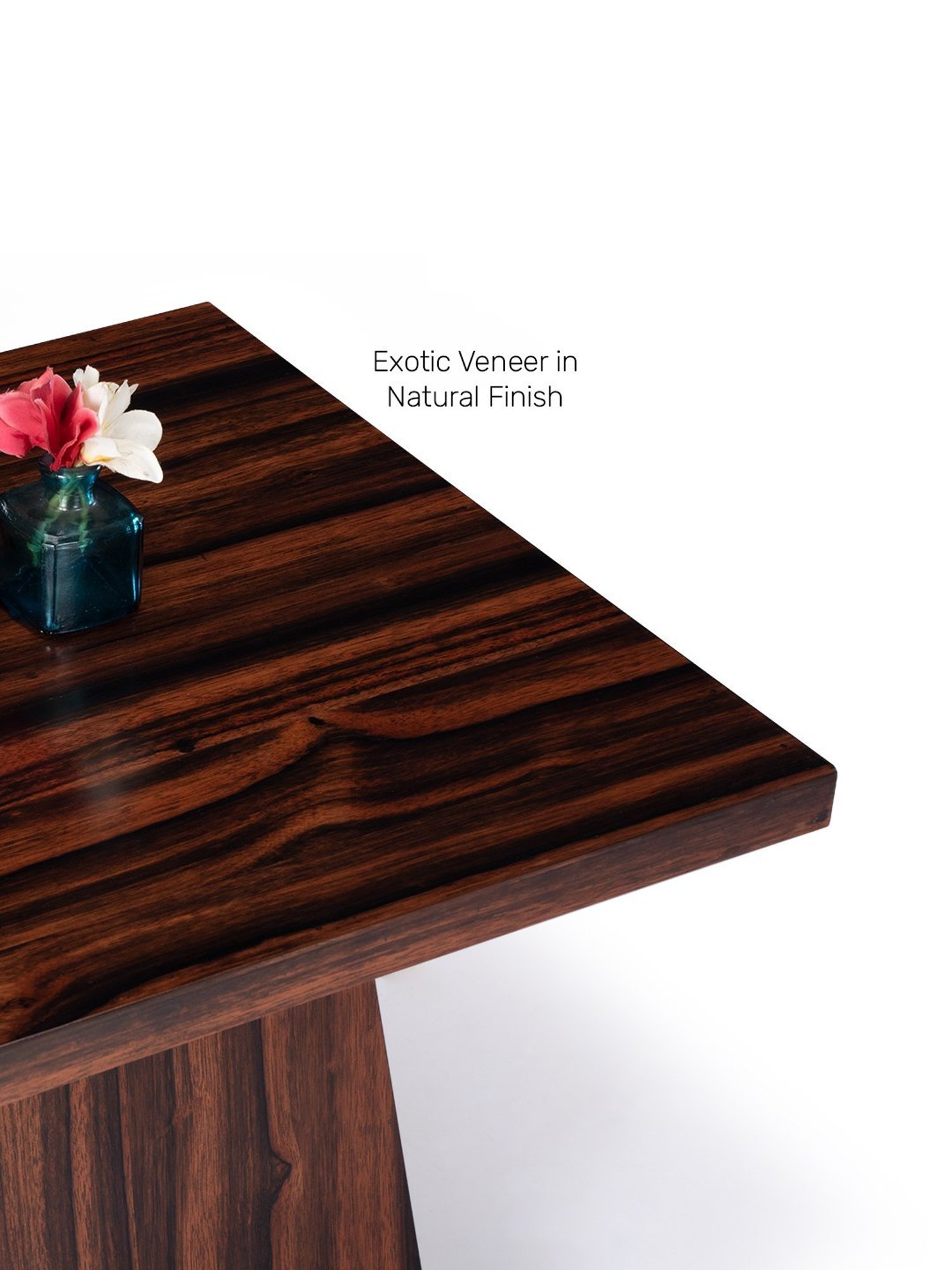 Durian Belmont Brown Engineered Wood End Table